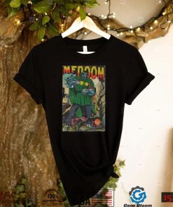 MF Doom T Shirt, Comic Book Art Unisex , MF Doom Fan Tee