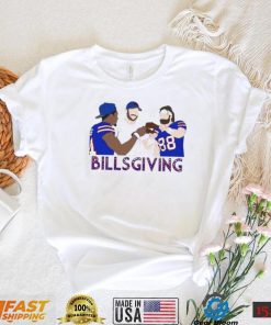 BillsGiving Buffalo Bills Thanksgiving Shirt, Gift For Family