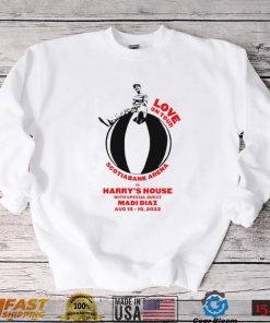 Harry Styles Love on tour Scotiabank Arena 2022 shirt