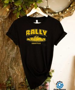 Seattle Rally Shoe Seattle Mariners Shirt