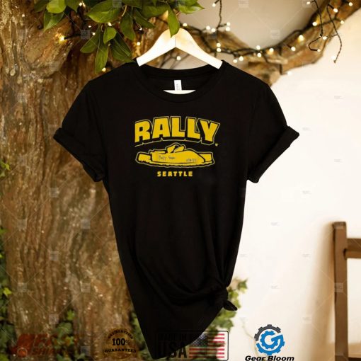 Seattle Rally Shoe Seattle Mariners Shirt