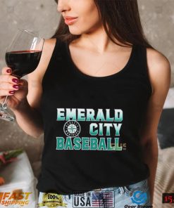 Emerald City Baseball Seattle Mariners 2022 Postseason Shirt