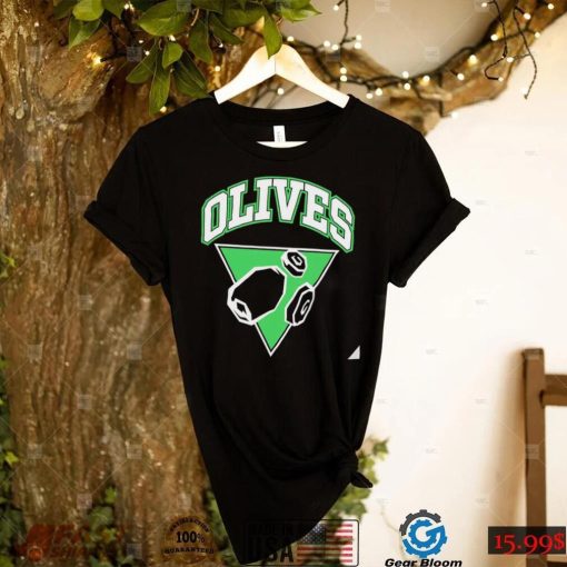 George’s Olives Ollie Twitchcon Shirt   Copy