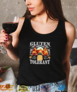 Gluten Tolerant Shirts Hardshirts