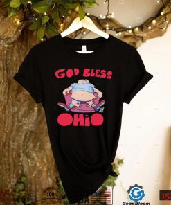 God bless Ohio art shirt