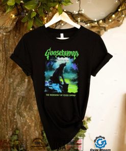 Goosebumps Nightmare Halloween Werewolf Fever Swamp Trending Unisex T Shirt