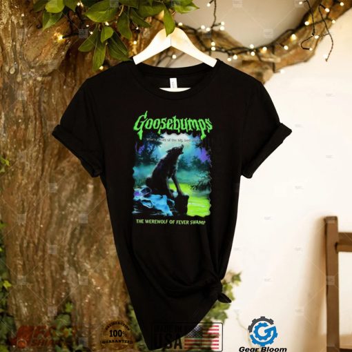 Goosebumps Nightmare Halloween Werewolf Fever Swamp Trending Unisex T Shirt