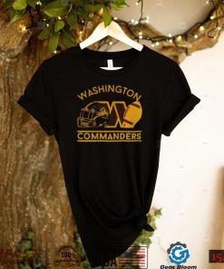 Great Team Washington Commanders Football Club Active shirt