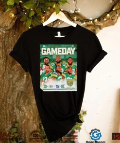 Green Bay Packers Vs. New York Giants Gameday London Oct. 9 2022 Shirt