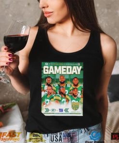 Green Bay Packers Vs. New York Giants Gameday London Oct. 9 2022 Shirt