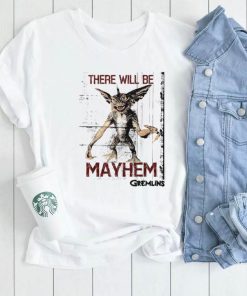 Gremlins There Will Be Mayhem Scary Movie Trending Unisex Sweatshirt