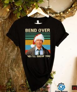 Griswold Bend Over And I’ll Show You Clark Vintage Shirt