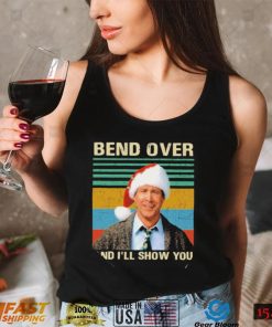 Griswold Bend Over And I’ll Show You Clark Vintage Shirt