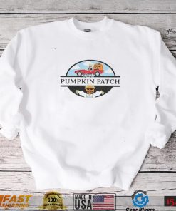 Guy’s Pumpkin Patch Shirt