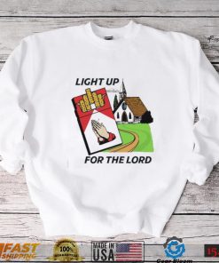 Light Up For The Lord Shirt