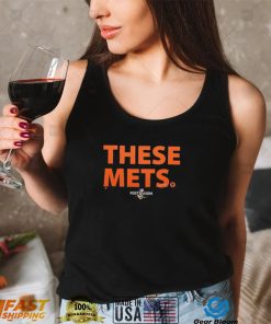 These Mets New York Mets Postseason 2022 Shirt