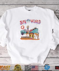 H Town STROWORLD Postseason 2022 shirt