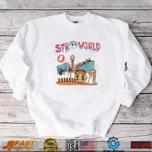 H Town STROWORLD Postseason 2022 shirt