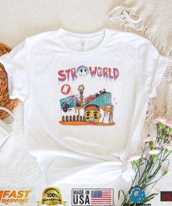 H Town STROWORLD Postseason 2022 shirt