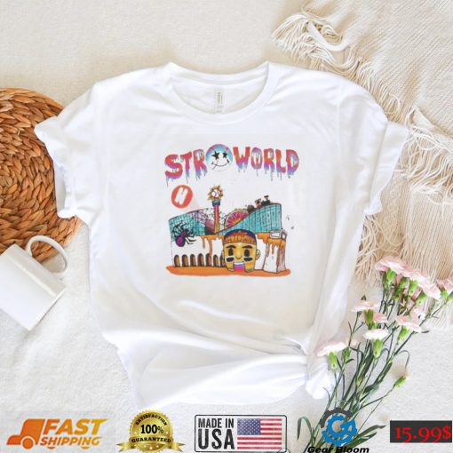 H Town STROWORLD Postseason 2022 shirt