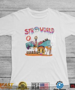 H Town STROWORLD Postseason 2022 shirt