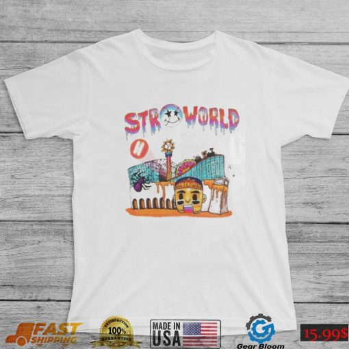 H Town STROWORLD Postseason 2022 shirt