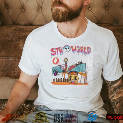 H Town STROWORLD Postseason 2022 shirt