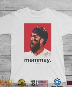 Official Bruce Harper Memmay Meme shirt