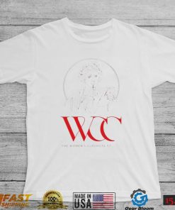 WCC the women’s classical caucus logo shirt