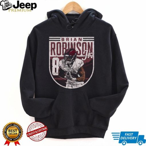 Official Brian Robinson Jr. Washington shirt