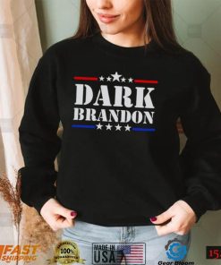 Dark Brandon Rising Shirt, Joe Biden Funny Political Liberal Meme, Political Joe Biden Meme Shirt