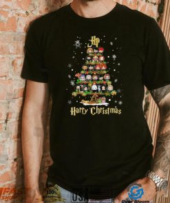 HP Harry Potter Christmas Tree 2022 Sweatshirt