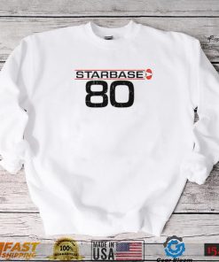 Starbase 80 LD S3 Collective Week 9 Trusted Sources logo shirt