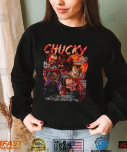 Halloween Chucky Come Back Chucky T Shirt