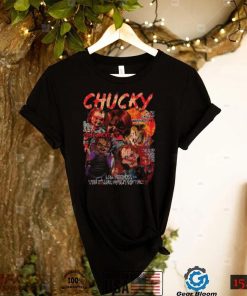 Halloween Chucky Come Back Chucky T Shirt