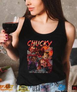 Halloween Chucky Come Back Chucky T Shirt