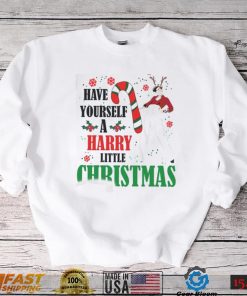 Have Yourself A Harry Little Christmas T Shirt