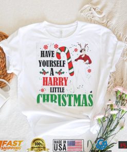 Have Yourself A Harry Little Christmas T Shirt