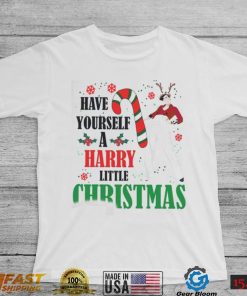 Have Yourself A Harry Little Christmas T Shirt