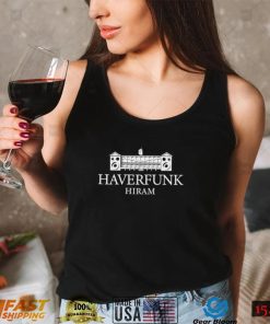 Haverfunk Hiram house shirt