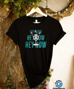 Hey Now Hey Now Hey Now Seattle Mariners T Shirt