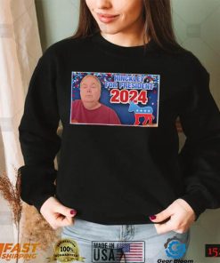 Hinckley For President 2024 Shirt