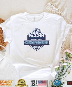 2022 NCCAA DII men’s soccer championship Kissimmee Florida logo shirt