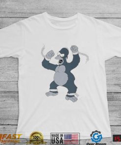 Homer Simpson X King Kong King Homer cartoon shirt