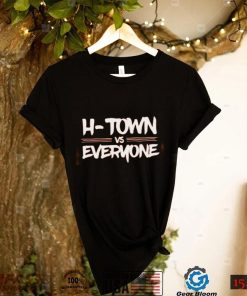 Houston Astros Vs Everyone T Shirt