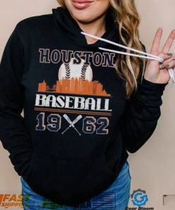 Houston astros city baseball 19 62 shirt