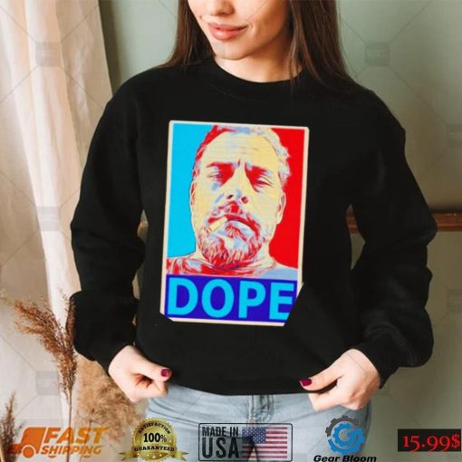 Hunter Biden Dope Hunter Biden Laptop Hope Style Shirt