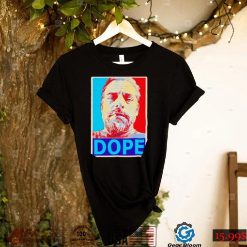 Hunter Biden Dope Hunter Biden Laptop Hope Style Shirt