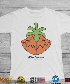 WinxforeverpoDcast pumpkin girl halloween shirt