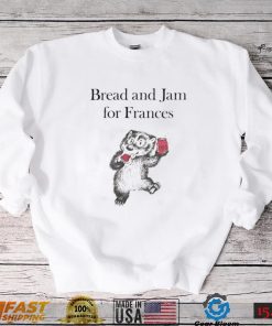 Bread and Jam for Frances art shirt